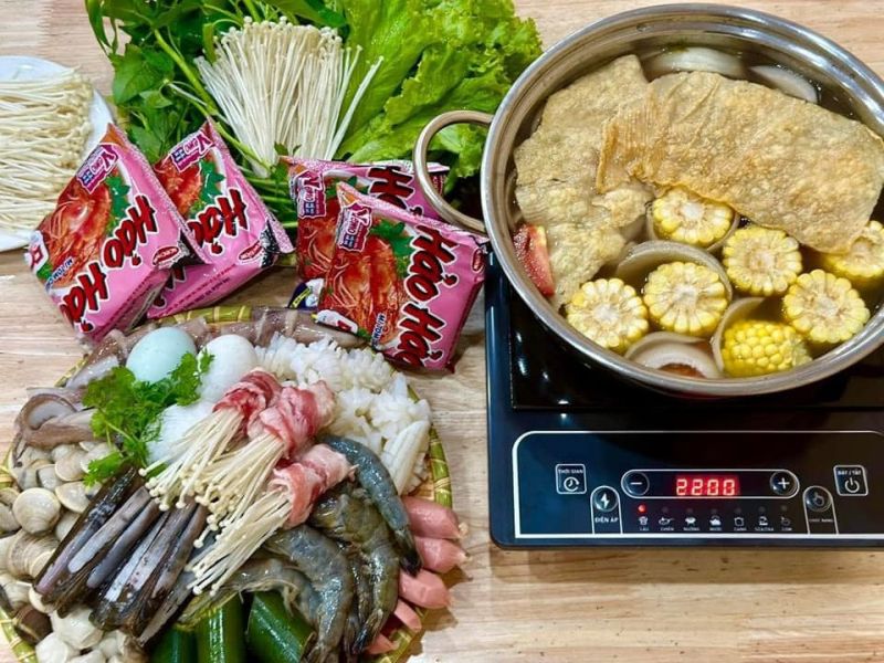Lẩu Vị Quán