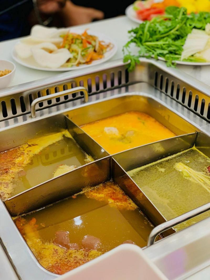 Lẩu Việt
