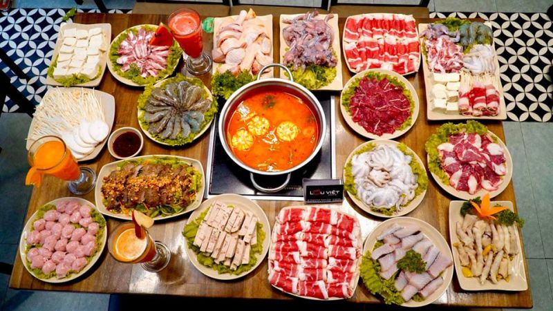 Lẩu Việt Chính Hiệu