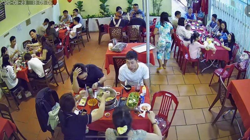 Lẩu xuyên tiêu Măng Đen - Măng Đen Lữ Quán