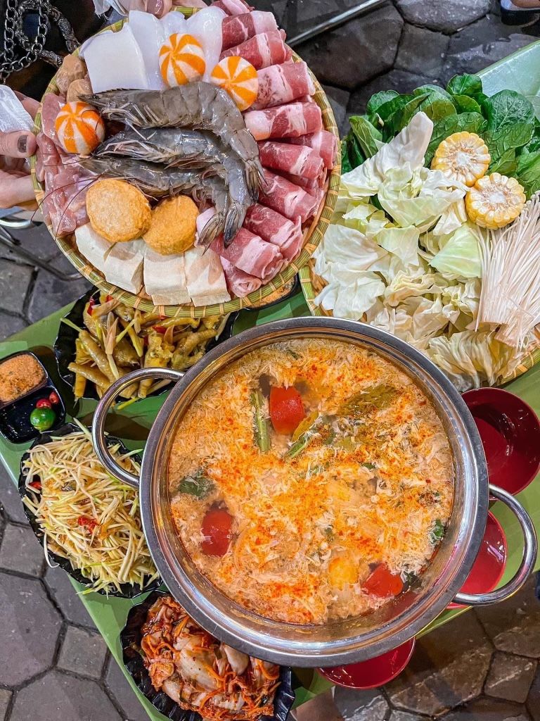 Lẩu Yumi
