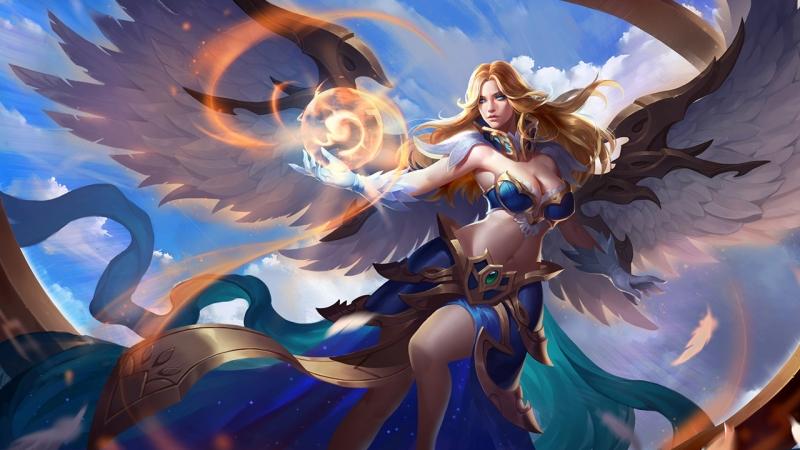 Lauriel: Đại Thiên Sứ