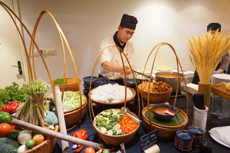 Hotel de l'Opera Hanoi - MGallery