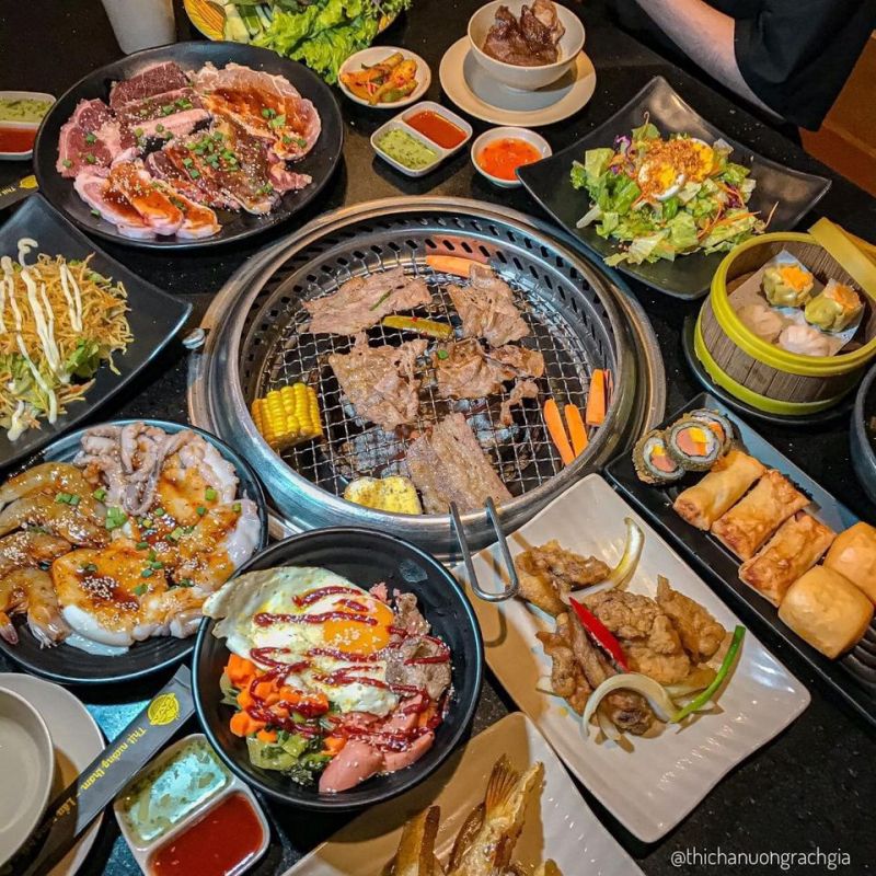 Lava BBQ & Hotpot
