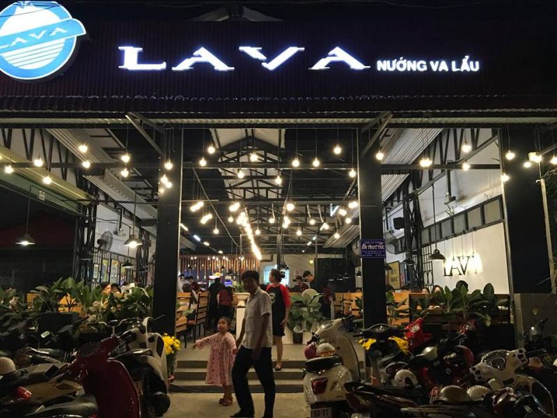 Lava BBQ &Hotpot
