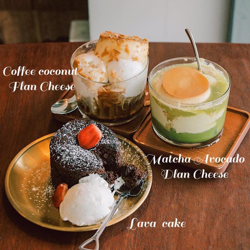 Lava Coffee