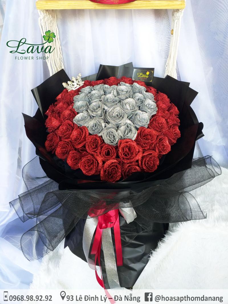 ﻿Lava Flower