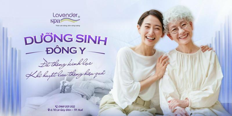 Lavender Spa