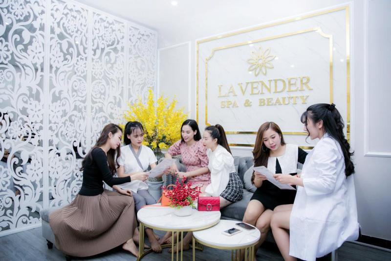 Lavender Spa & Beauty