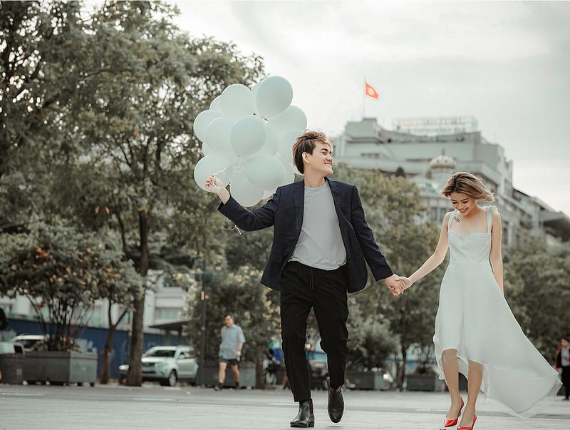 Lavender Wedding