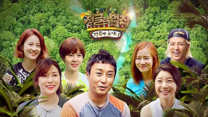Law Of The Jungle