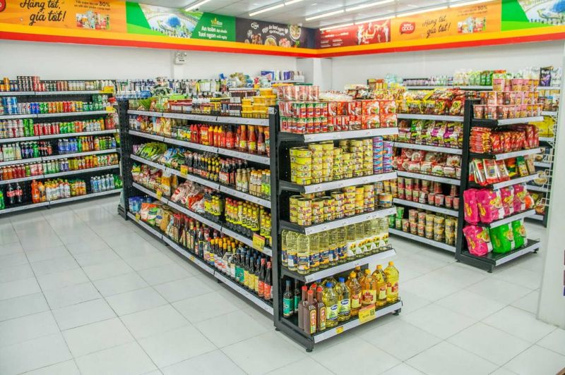 Tạp hóa đơn giá sỉ