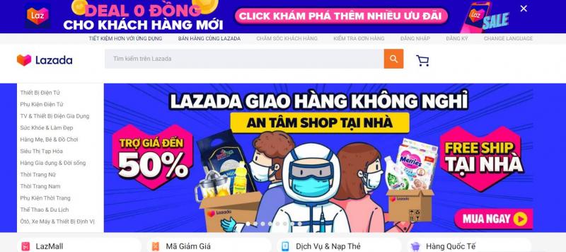 Lazada