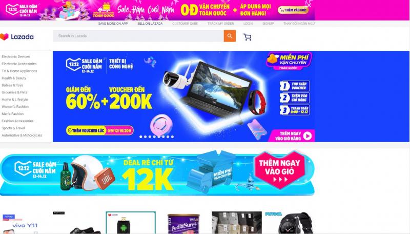 Lazada.vn