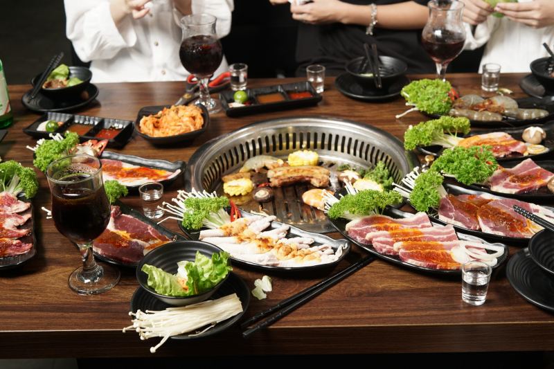 Lazo BBQ Garden