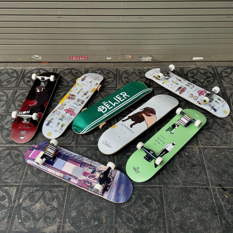 LB skateshop