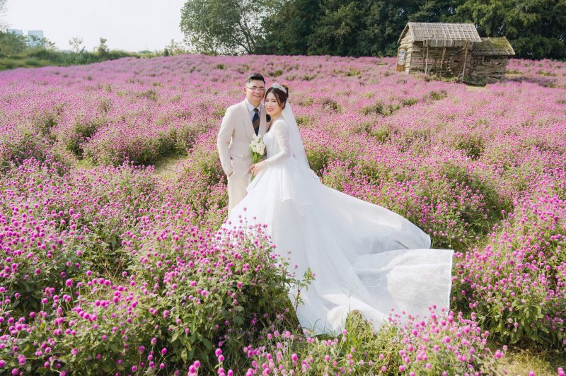 Lê Anh Wedding Thái Bình