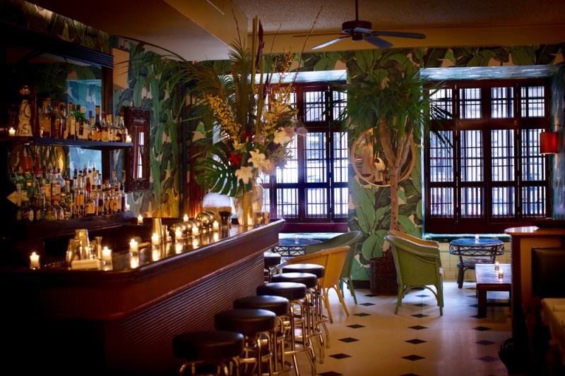 Nhà hàng Le Bistrot d'Indochine
