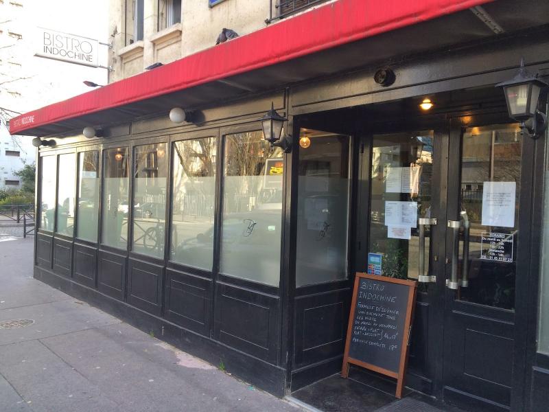 Nhà hàng Le Bistrot d'Indochine