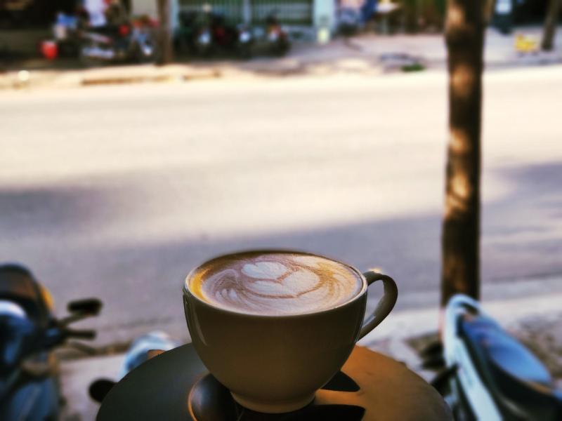 Le Cafe Nha Trang