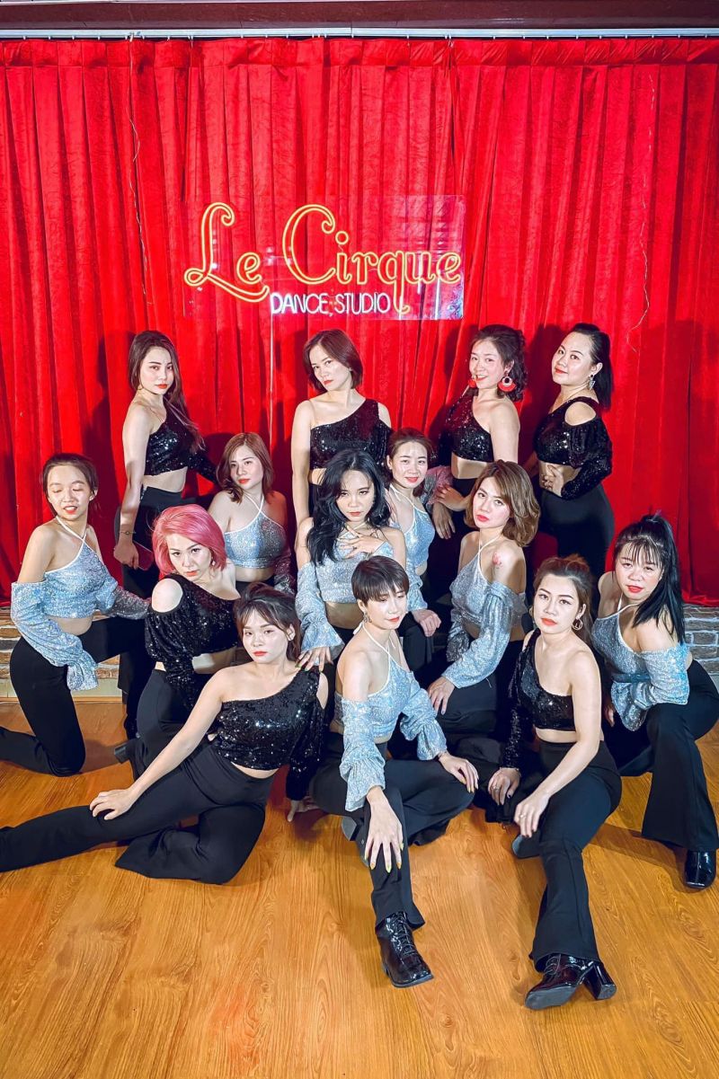 Le Cirque Dance Studio