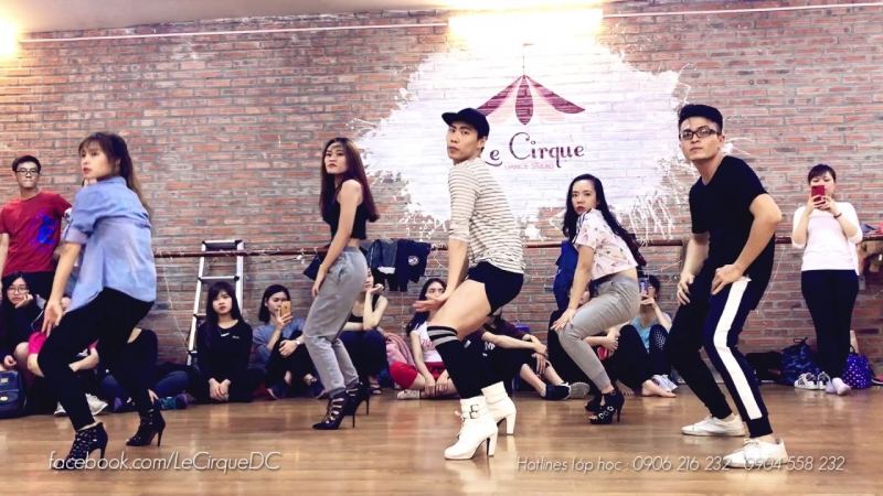 Le Cirque Dance Studio