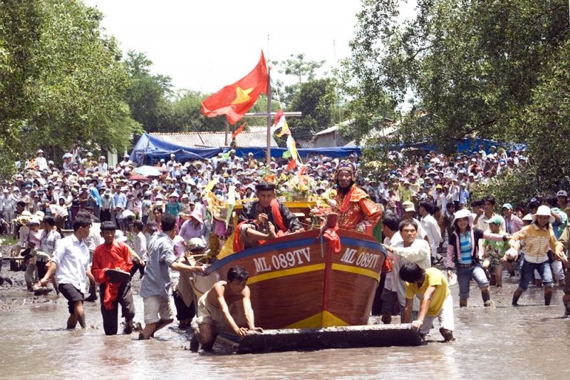 Lễ hội cúng Biển