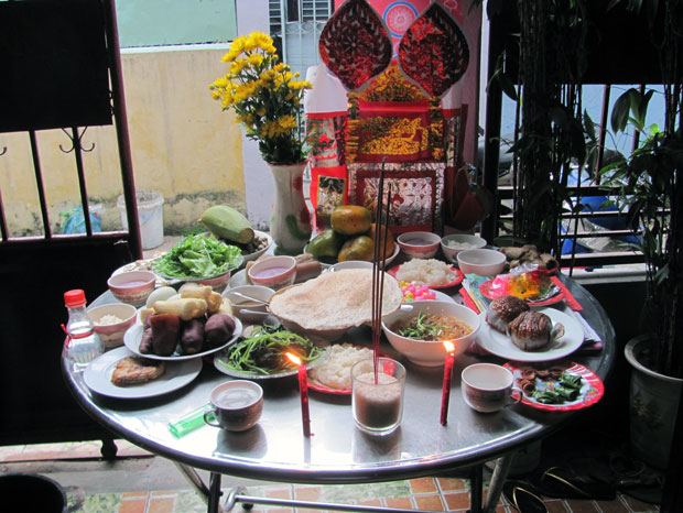 Lễ cúng tạ đất đầu năm là gì?