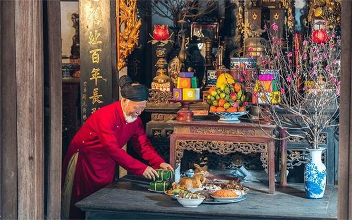Lễ cúng tổ tiên