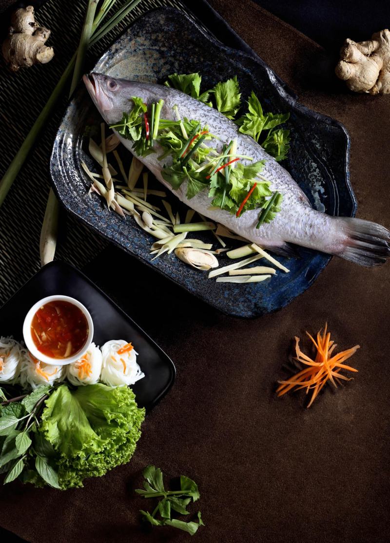Le Dalat Restaurant