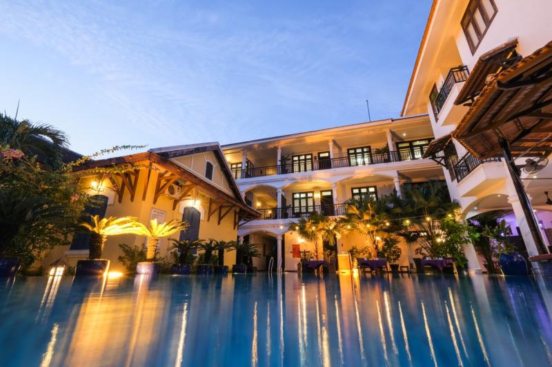 Le Domaine De Cocodo - Cafe - Bar & Nhà Hàng