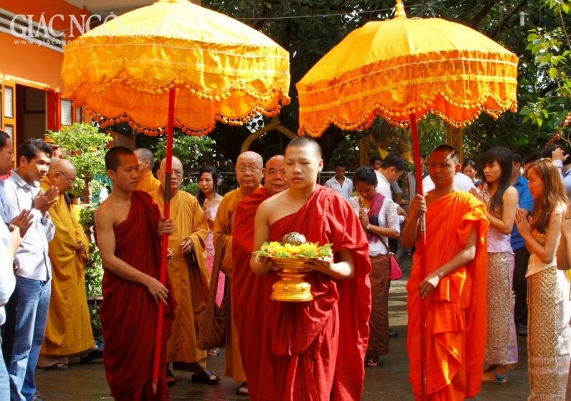 Lễ Đôn Ta - Dolta