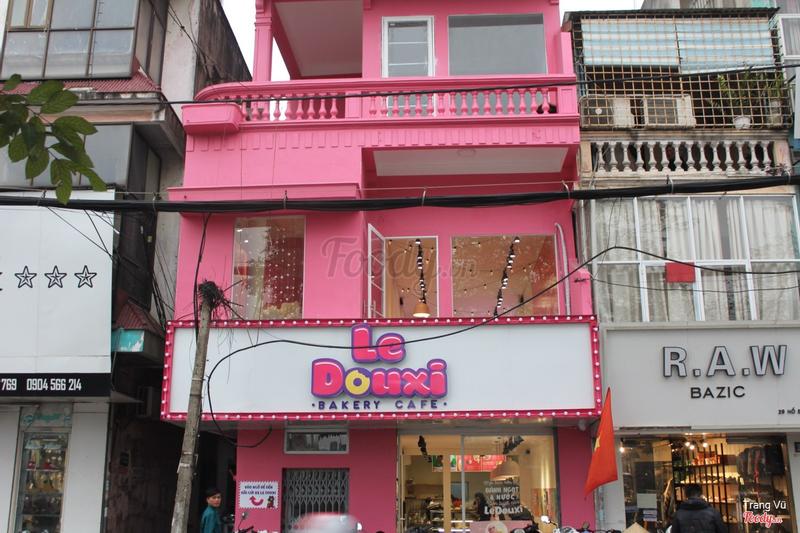 Le Douxi
