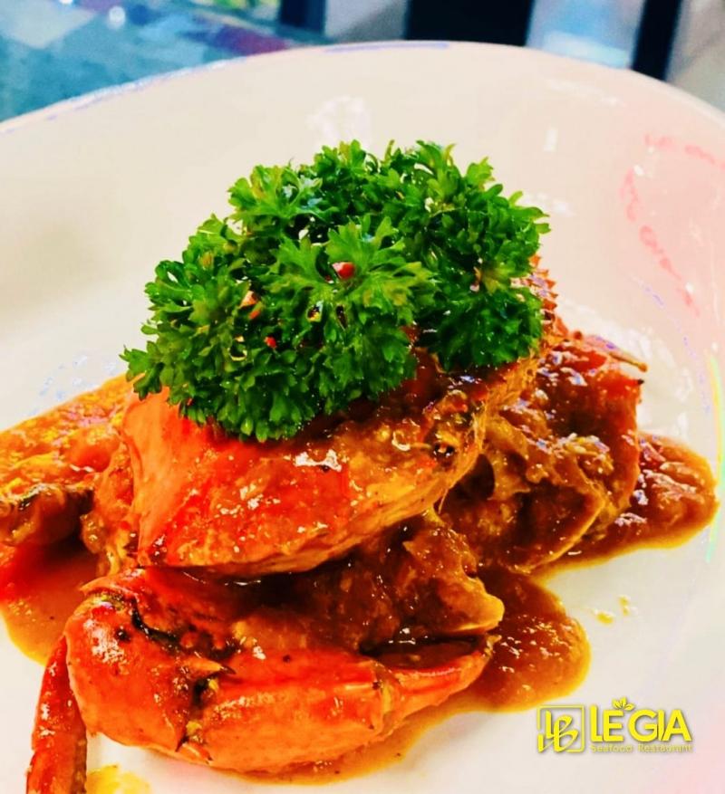Le Gia Seafood
