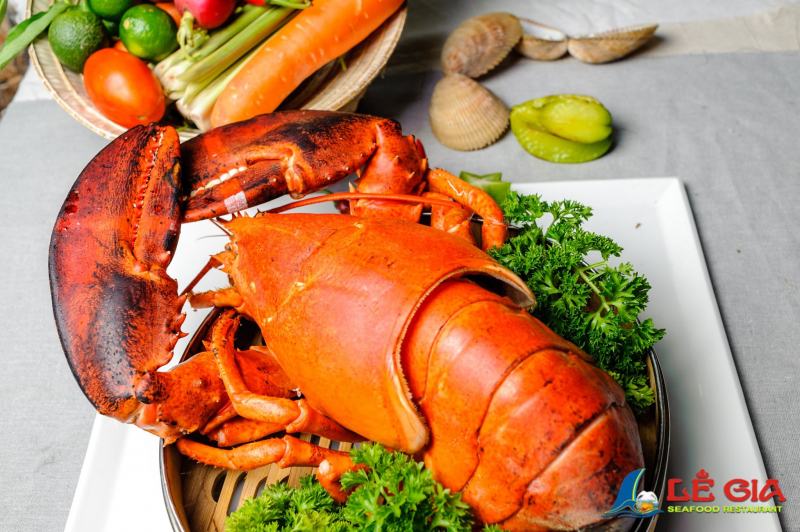 Le Gia Seafood