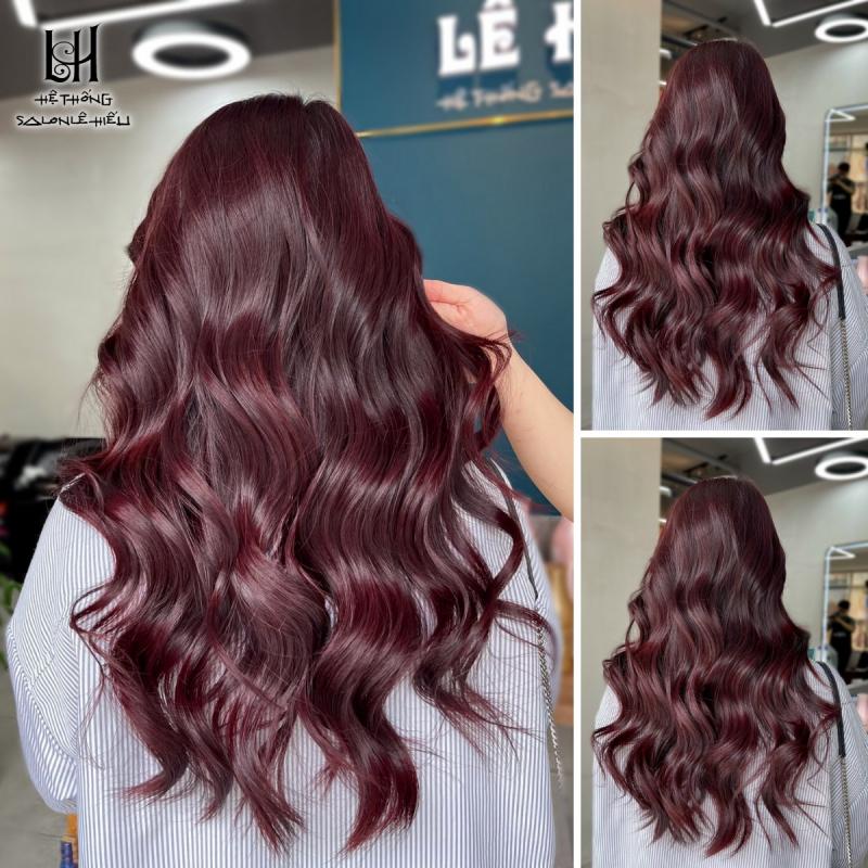 Lê Hiếu Hair Salon