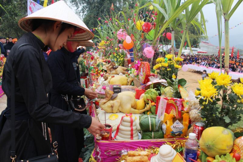 Lễ hội Bủng Kham