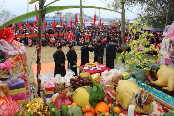 Lễ hội Bủng Kham