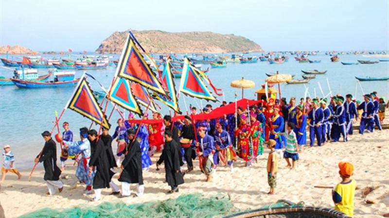 Lễ hội Cầu Ngư