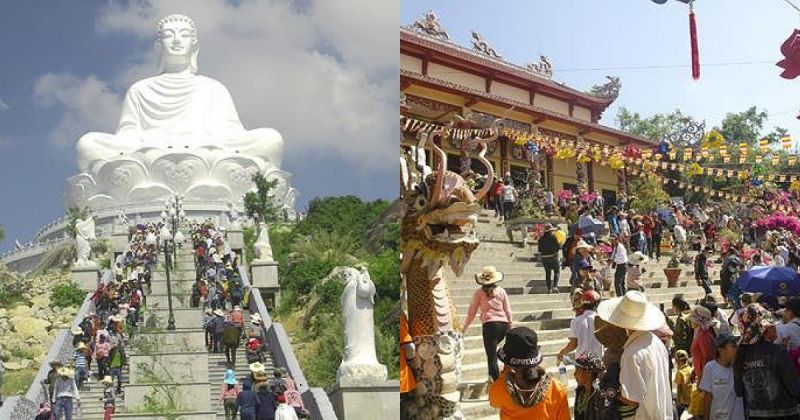 Lễ hội Chùa Ông Núi