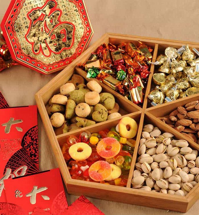 Lễ hội của bánh kẹo