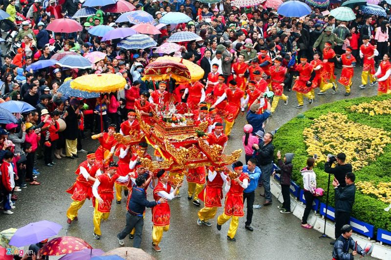 Lễ hội Đầu Pháo