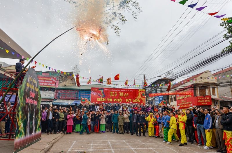 Lễ hội Đầu Pháo
