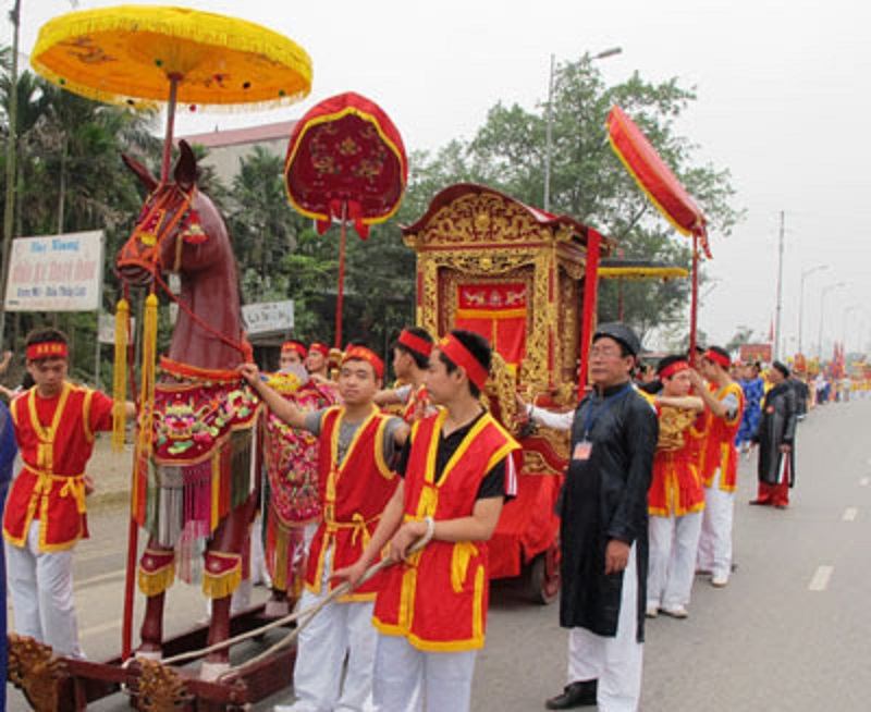 Lễ hội Đền Đô