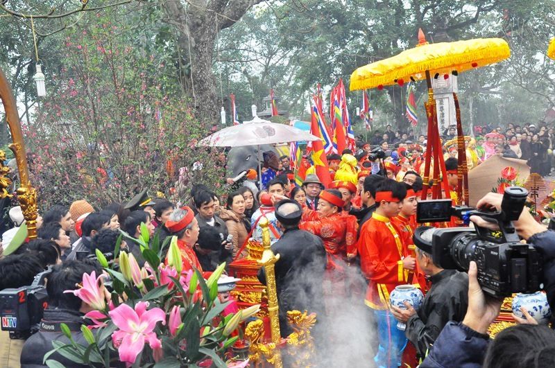 Lễ hội Đền Trần