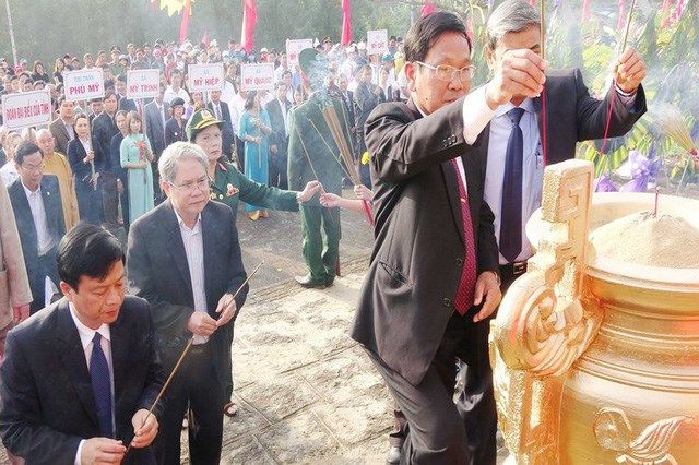 Lễ Hội Đèo Nhông