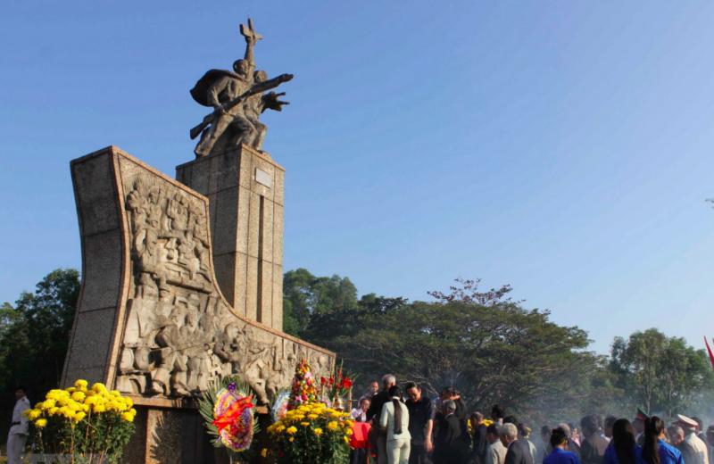 Lễ Hội Đèo Nhông