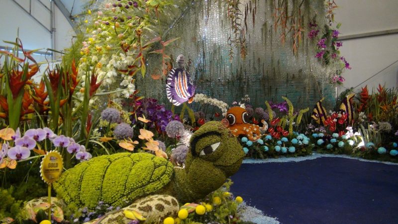 Lễ hội hoa Chelsea – Anh