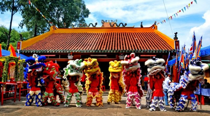 Lễ Hội Kỳ Yên