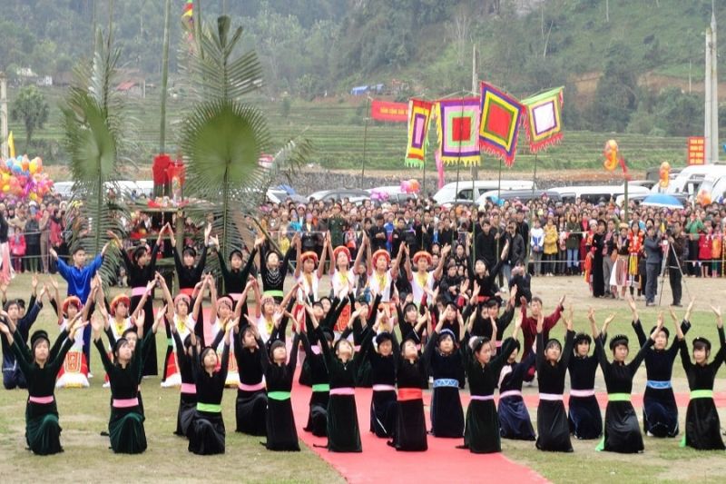 Đặc sắc lễ hội “Lồng Tồng” của dân tộc Tày